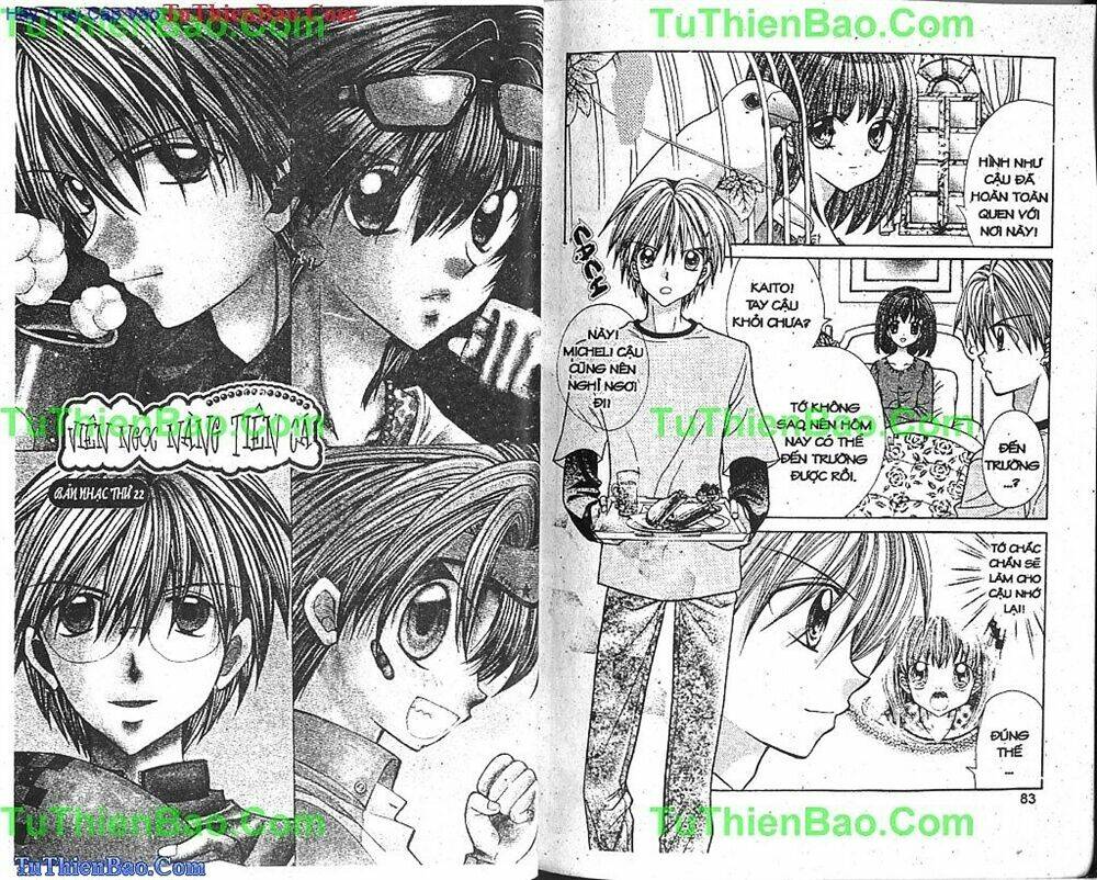 viên ngọc nàng tiên cá chapter 5 41