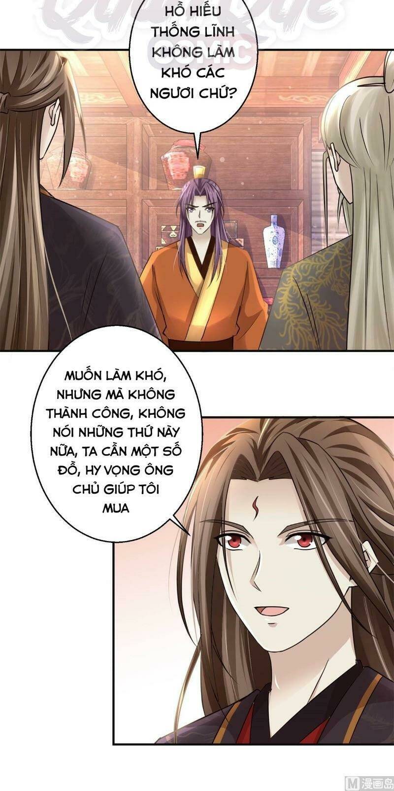 cửu dương đế tôn chapter 164 2