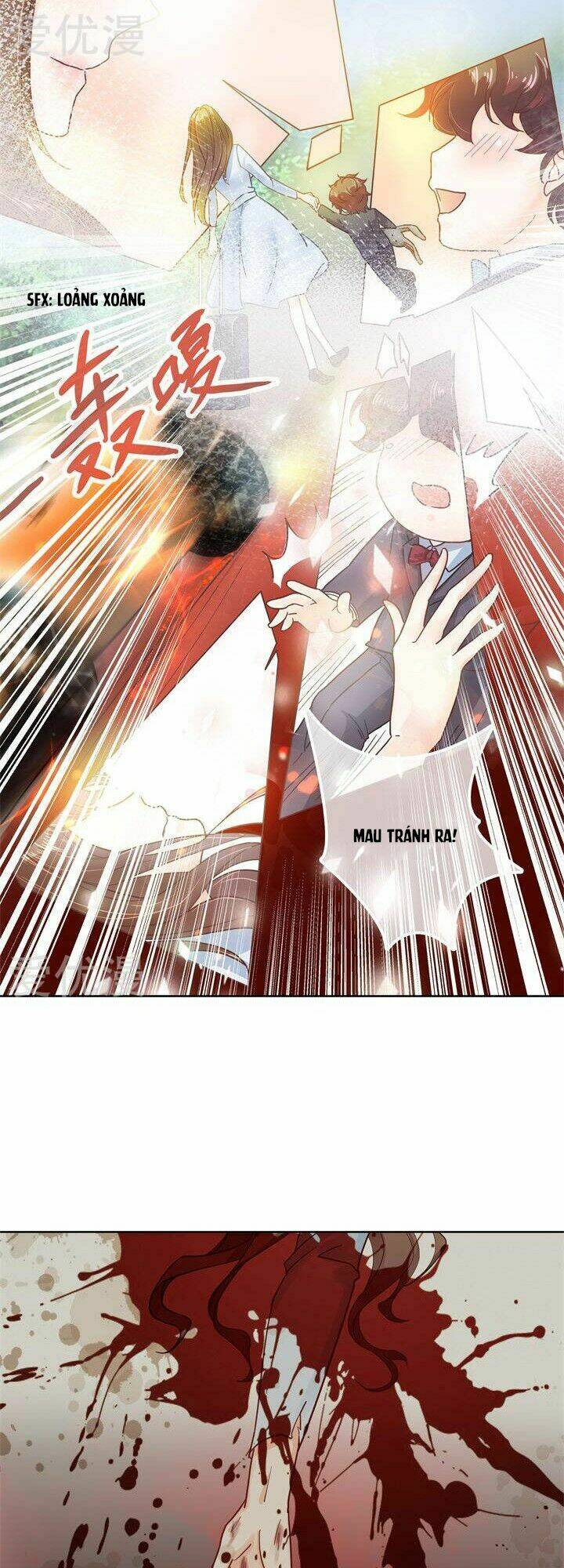 học bá ca ca đừng động vào tôi chapter 30 5