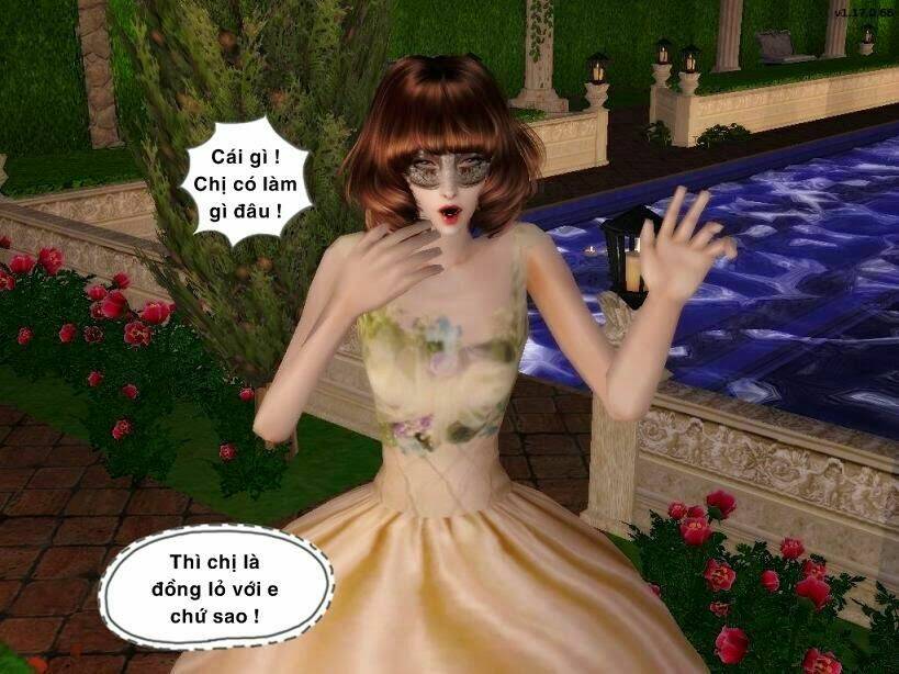 truyện sims - earl story chapter 35 22