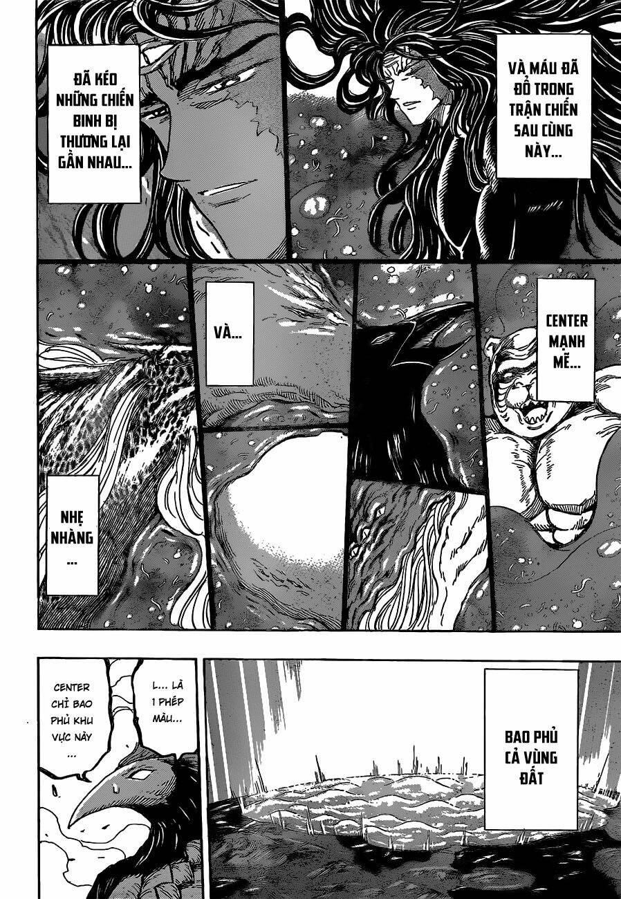 thợ săn ẩm thực chapter 394 7