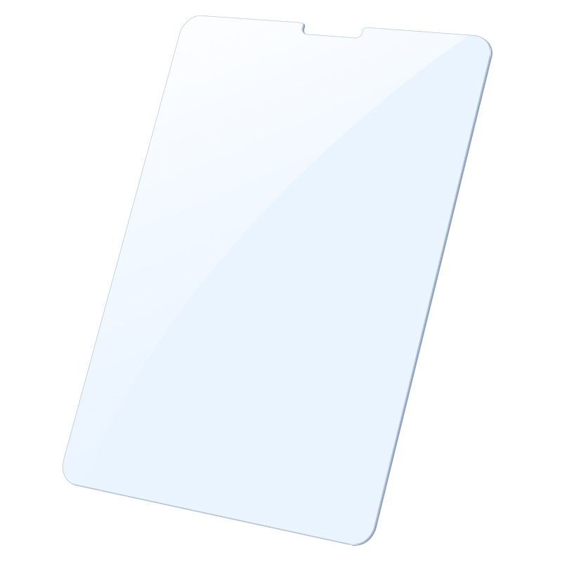 Miếng dán màn hình kính cường lực chống ánh sáng xanh cho iPad Pro 11 inch hiệu Nillkin Anti Blue Light V+ - Hàng Chính Hãng