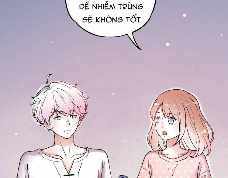 trạch thượng tịch mịch huỳnh hỏa chapter 7.1 99