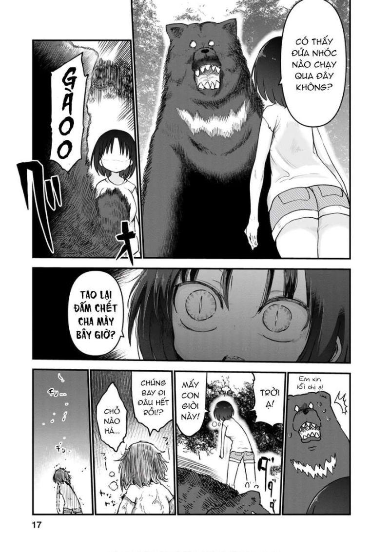 cô rồng hầu gái của kobayashi-san chapter 59 13