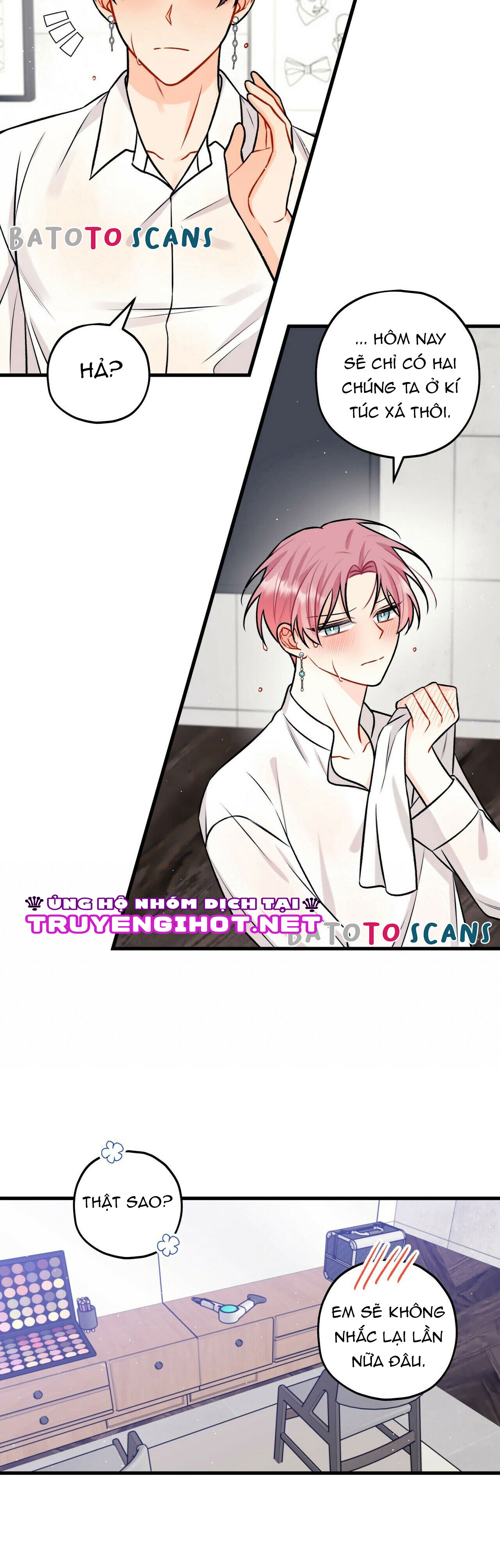 phía sau sân khấu chapter 29 24