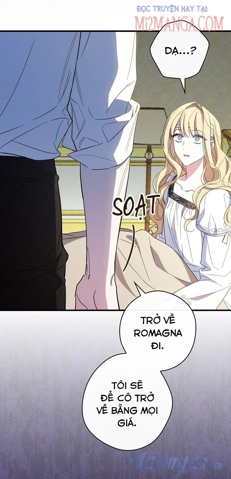 phương pháp khiến chồng đứng về phía của tôi chapter 19.5 13