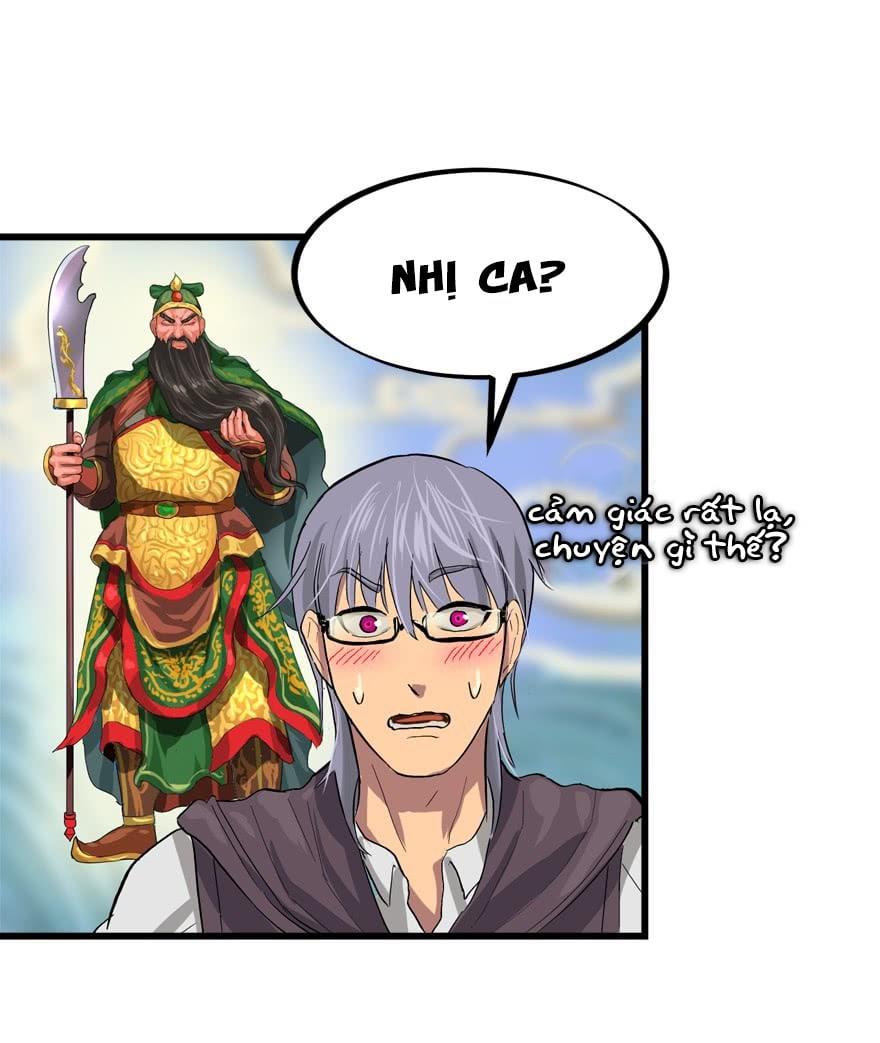 vua sinh tồn chapter 21 35