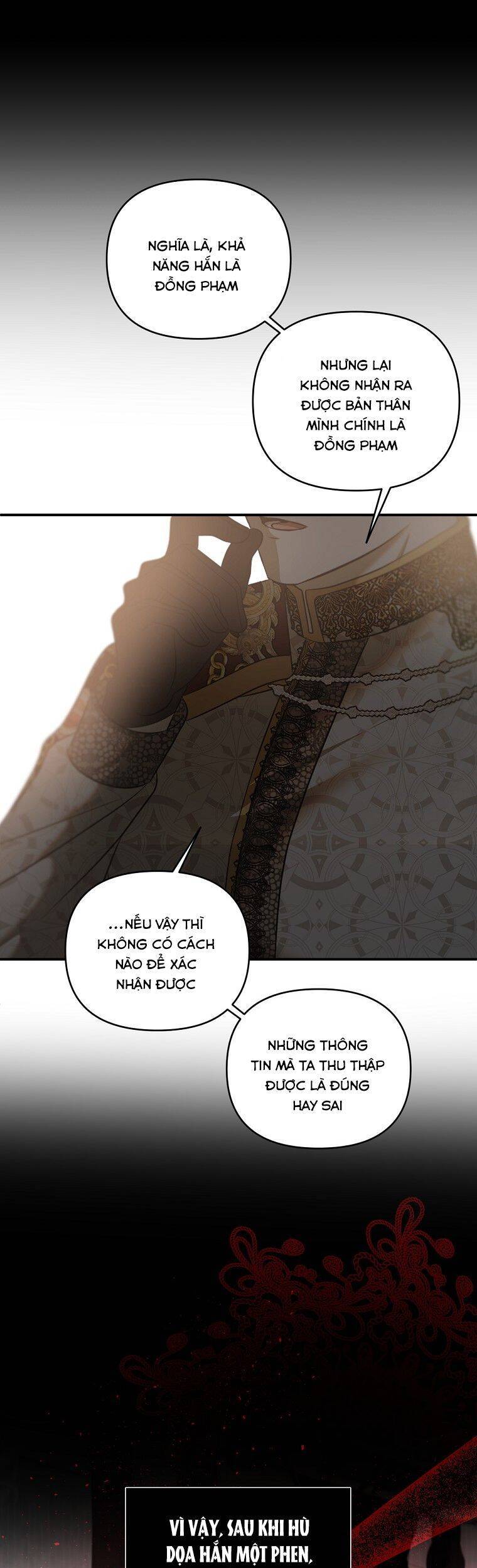phương pháp sống sót khi phải ngủ cùng hoàng đế chapter 29 14