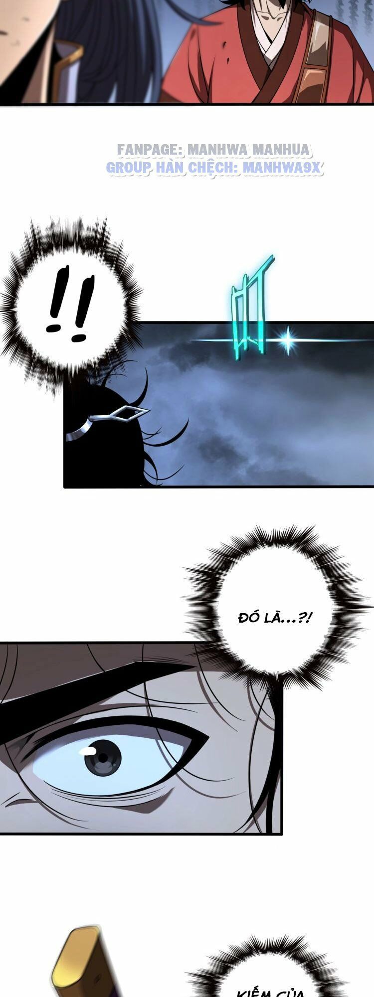 chư giới - tận thế online chapter 15 27