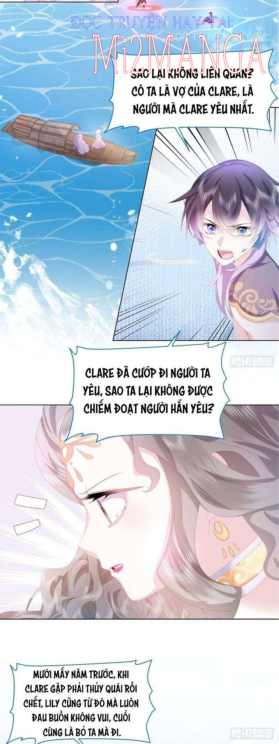 ninita yêu dấu chapter 24.2 2