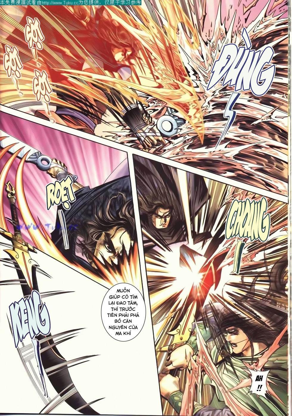 bá đao chapter 173 17