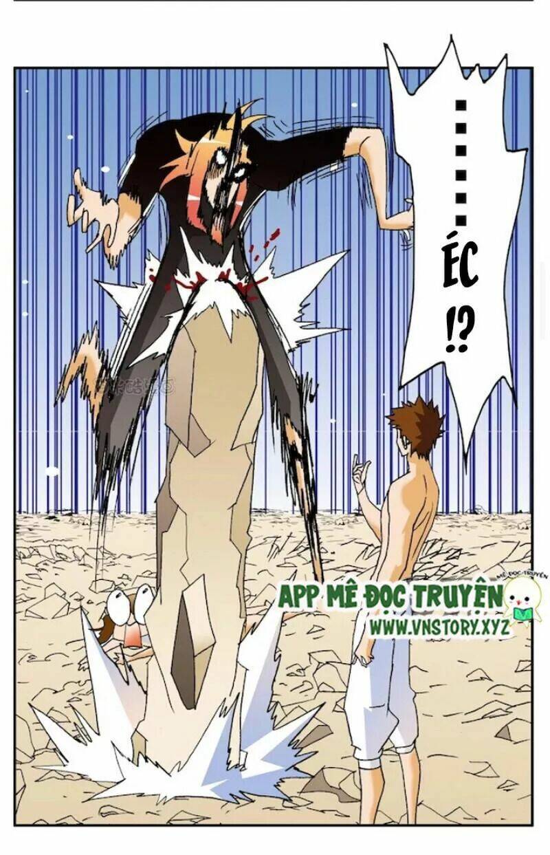 nhà có siêu dễ thương chapter 149 5