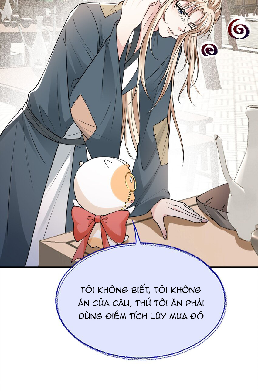 chiến lược tẩy trắng của phản diện chapter 18 21