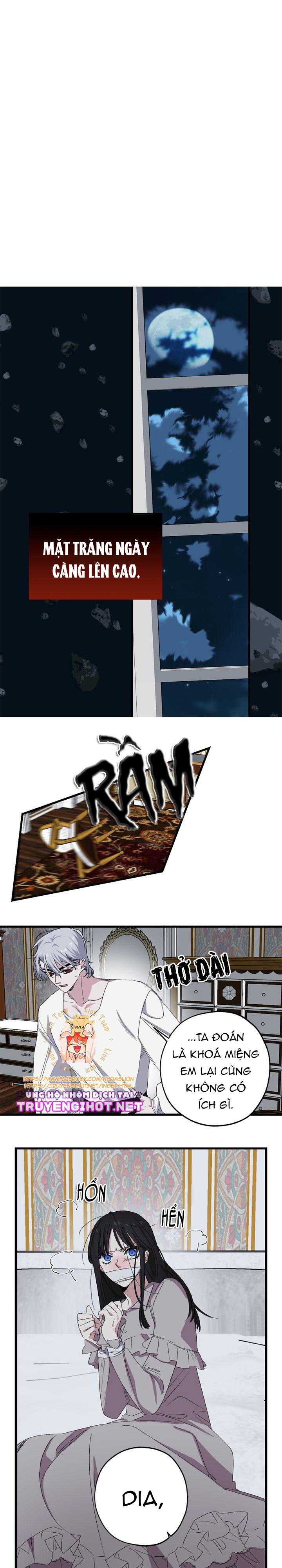 mối tình đầu của bạo chúa chapter 67 3
