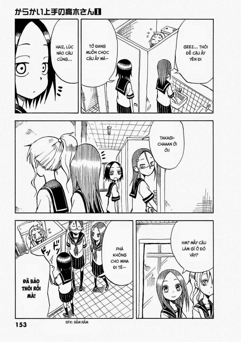 Nhất quỷ nhì ma, thứ ba Takagi chapter 9.5 4