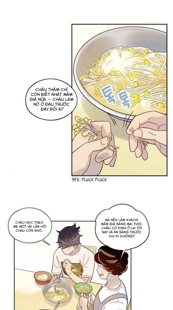 tôi muốn bay như một con bướm chapter 40 38