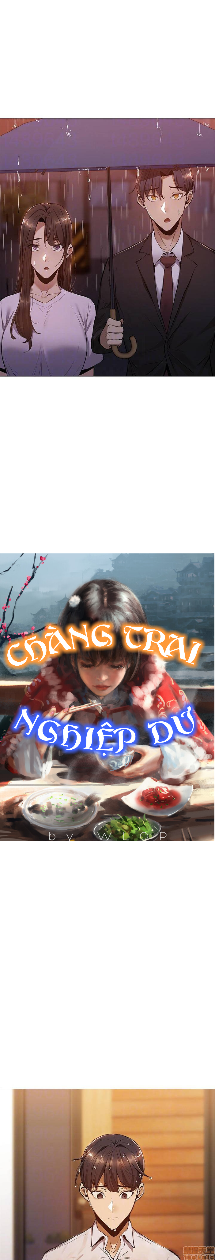 chàng trai nghiệp dư chapter 9 14