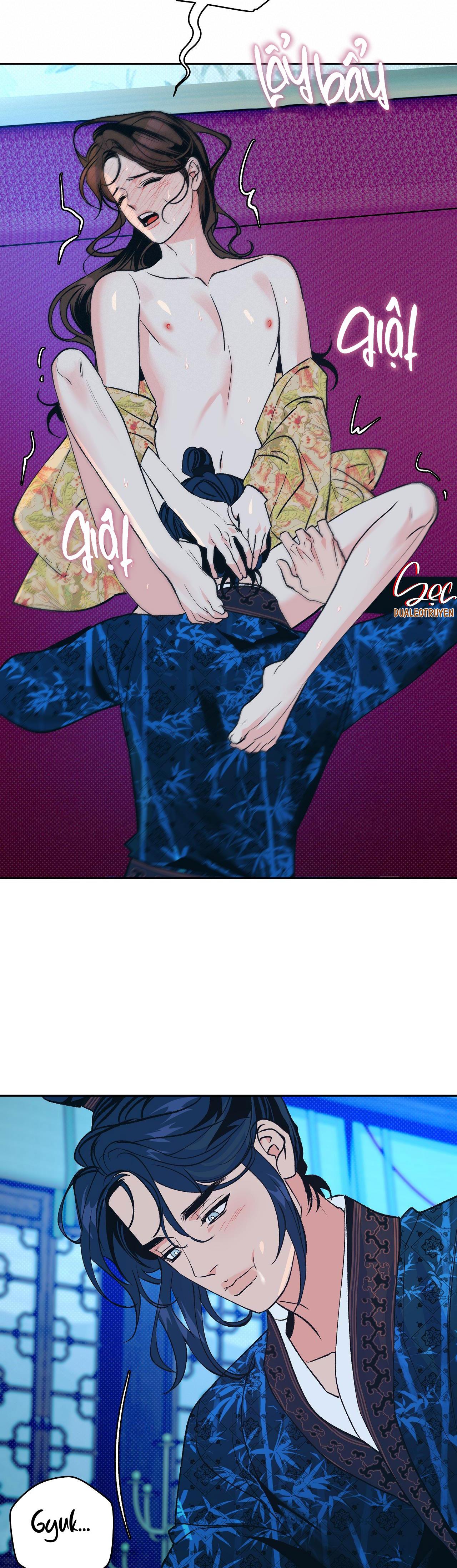 mộc đàn hương chapter 21 36