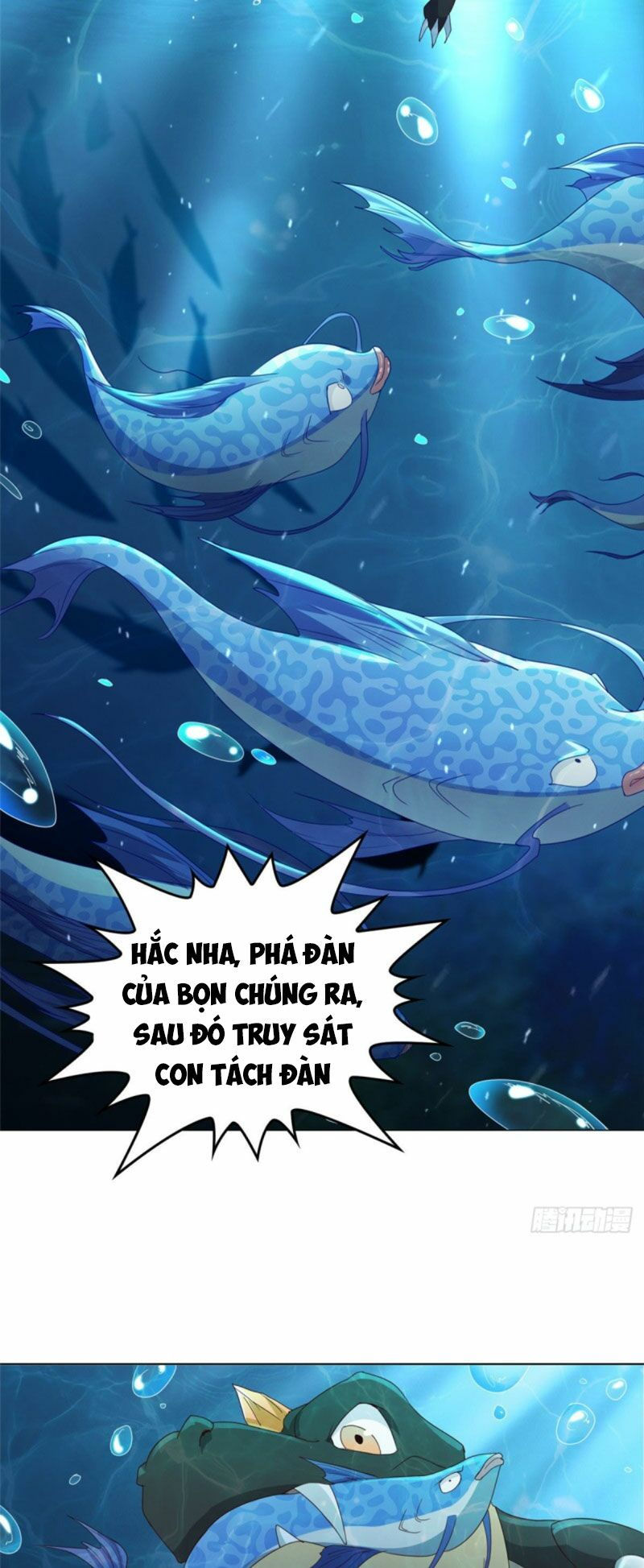 người nuôi rồng chapter 8 39