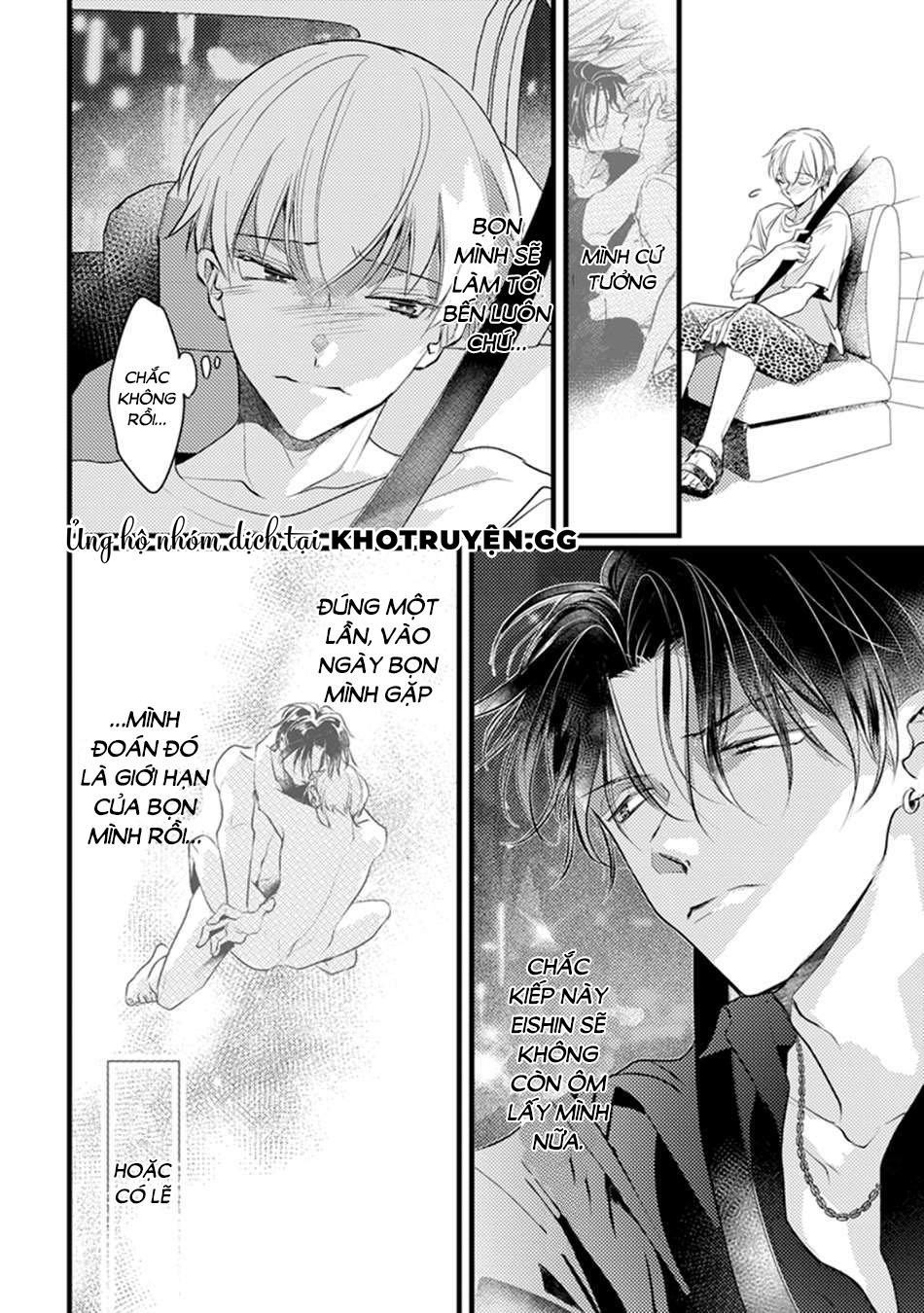 để em được sống, tôi chết cũng cam lòng chapter 3 11