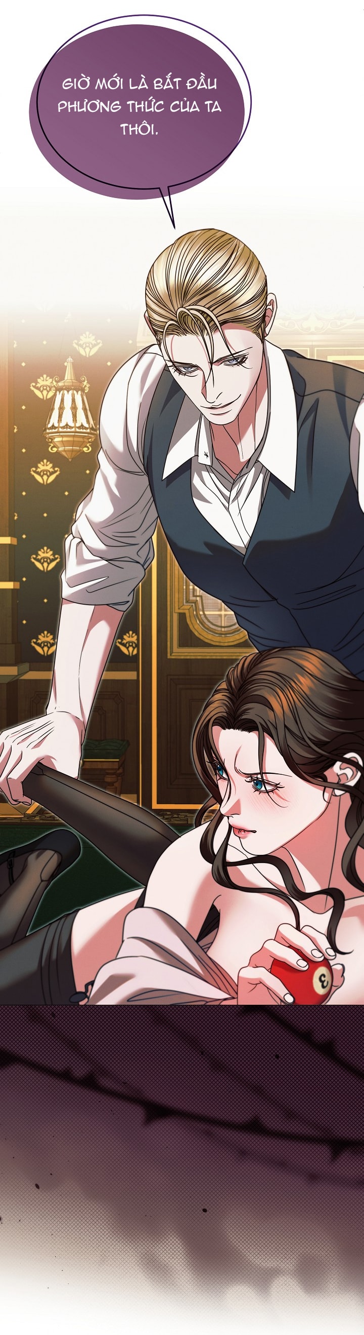 [18+] hãy cầu xin ta đi chapter 17.1 18