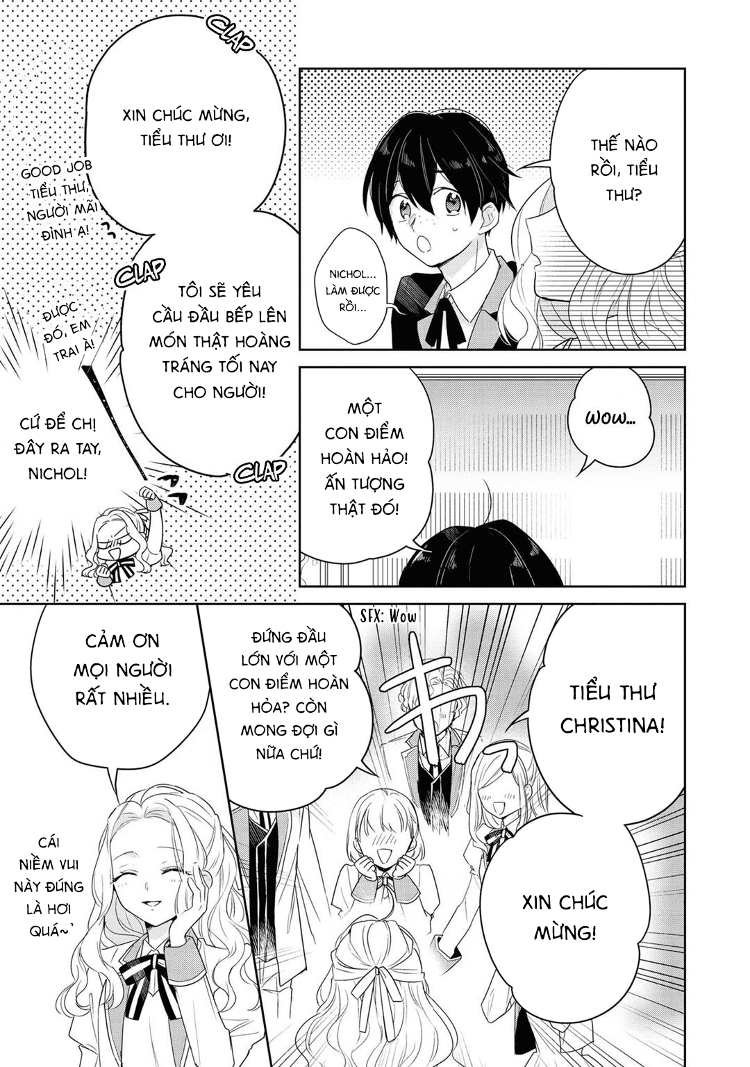 tổng hợp oneshot dù có là phản diện thì tôi sẽ chứng minh mình cũng có thể nhận được hạnh phúc!! chapter 13.1 10