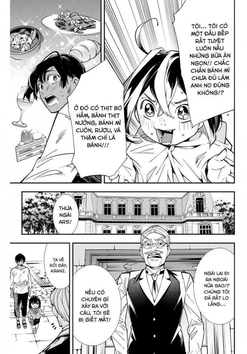 tái sinh thành quý tộc với kĩ năng 'appraisal' chapter 2 7