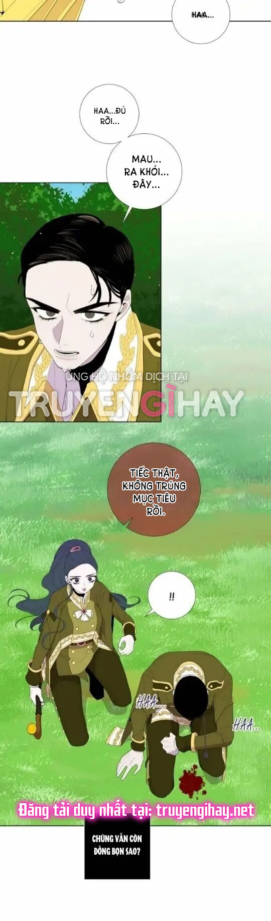 từ tiểu thư thành hoàng hậu - lady to queen chapter 27.1 5