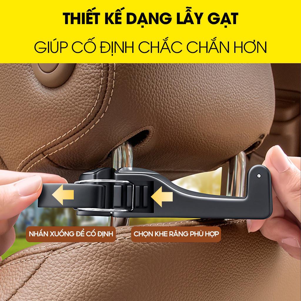 MÓC TREO ĐỒ TRÊN Ô TÔ HÀNG TỐT GIÁ CẢ PHẢI CHĂNG, MÓC TREO ĐA NĂNG