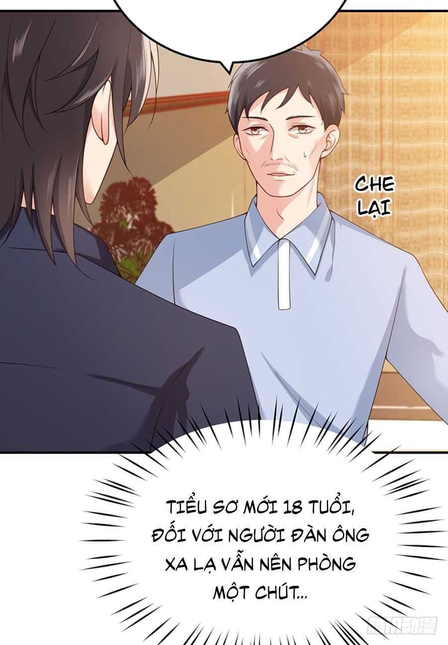 nam thần truy thê chỉ nam chapter 6.1 4