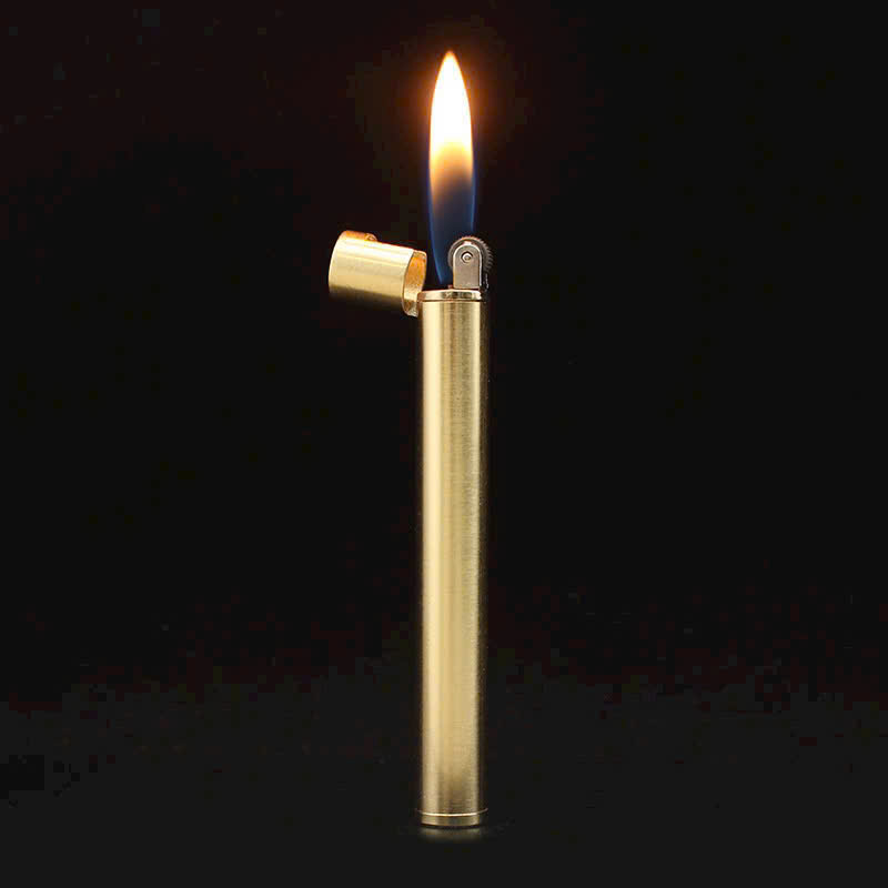 Vỏ hộp quẹt bật lửa ga đá nhỏ gọn nhiều màu