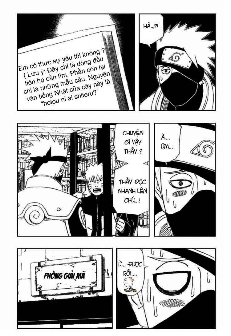 naruto - cửu vĩ hồ ly chapter 407 12