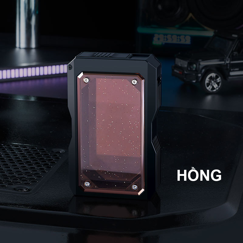 Hộp Đựng Thuốc 20 Điếu Focus YH131