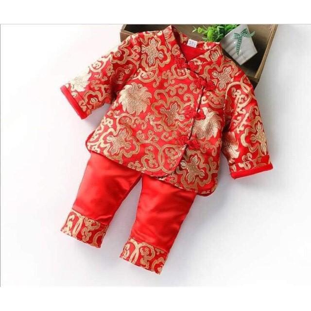 Hán phục bé gái và bé trai