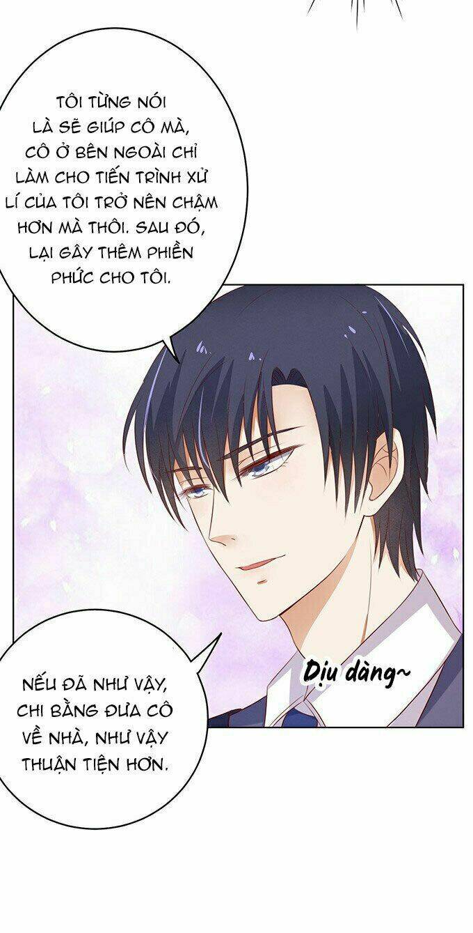 liệt ái tri hạ: series mật đào tiểu tình nhân chapter 31 9