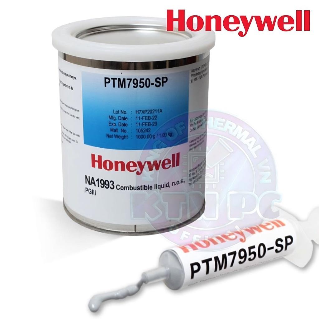 Kem Tản Nhiệt Công Nghiệp HoneyWell PTM7950SP 2.5grams