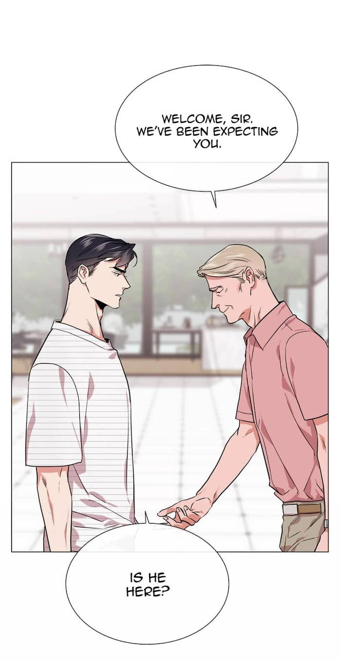 [raw] red candy chapter 67 54