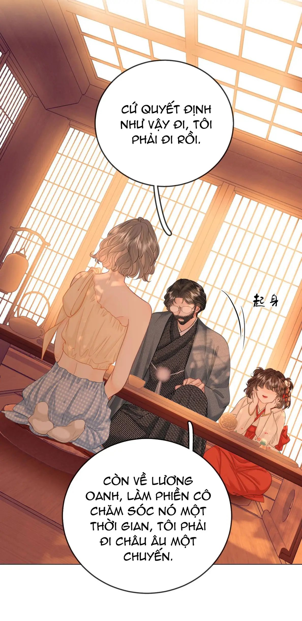 cố tiểu thư và khúc tiểu thư chapter 108 26