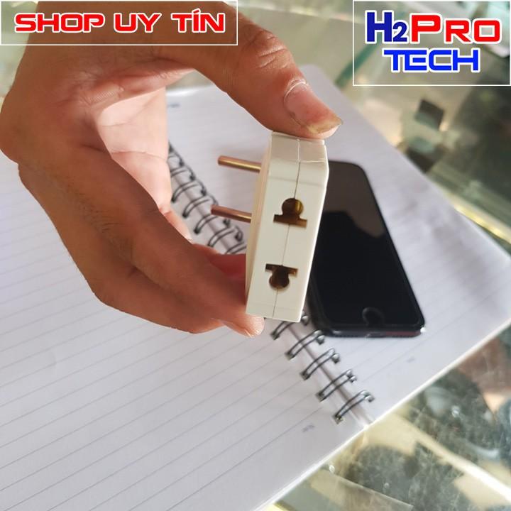 Phích cắm điện thông minh 1 chia 3 SOPOKA Q3 2200W
