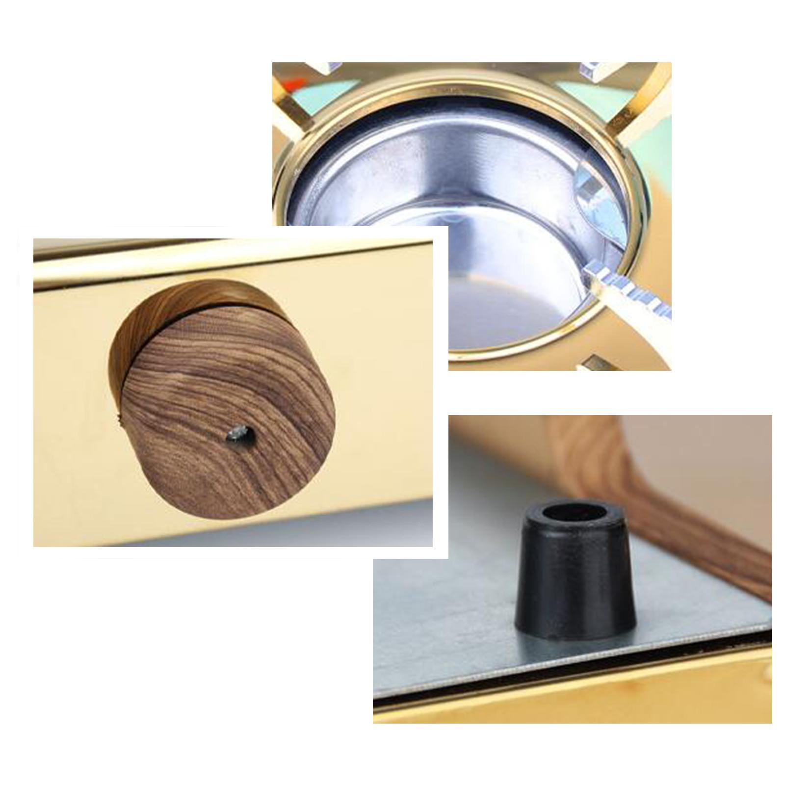 Alcohol  Burner Windproof Camp  for Household Outdoor Picnic