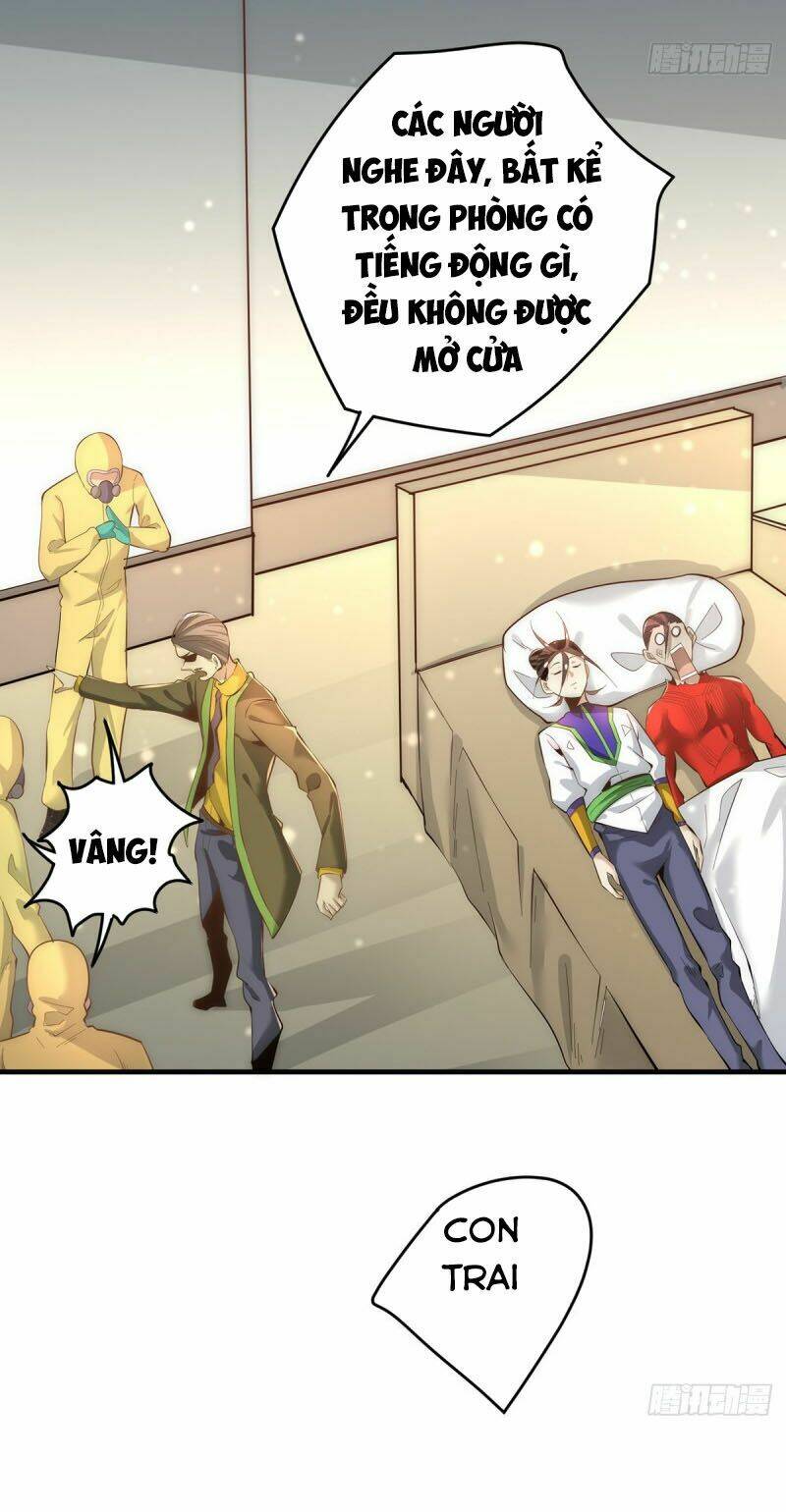 đô thị đỉnh phong cao thủ chapter 149 27