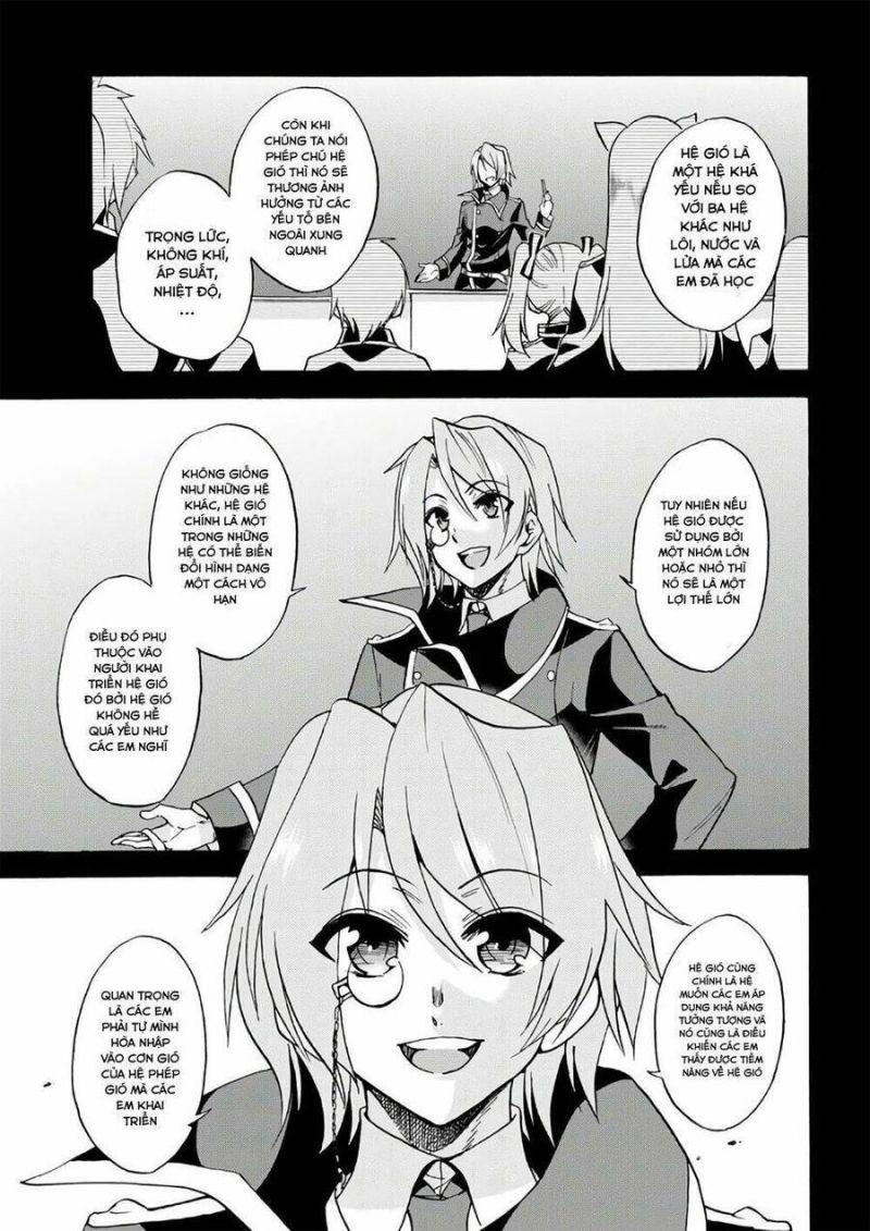 Ông Thầy Vi Diệu chapter 33.2 4