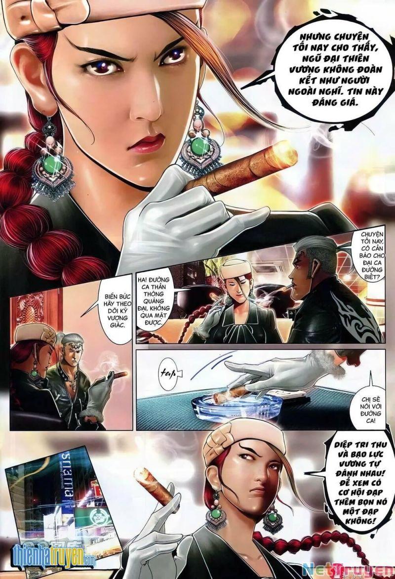 hỏa vũ diệu dương chapter 766 12