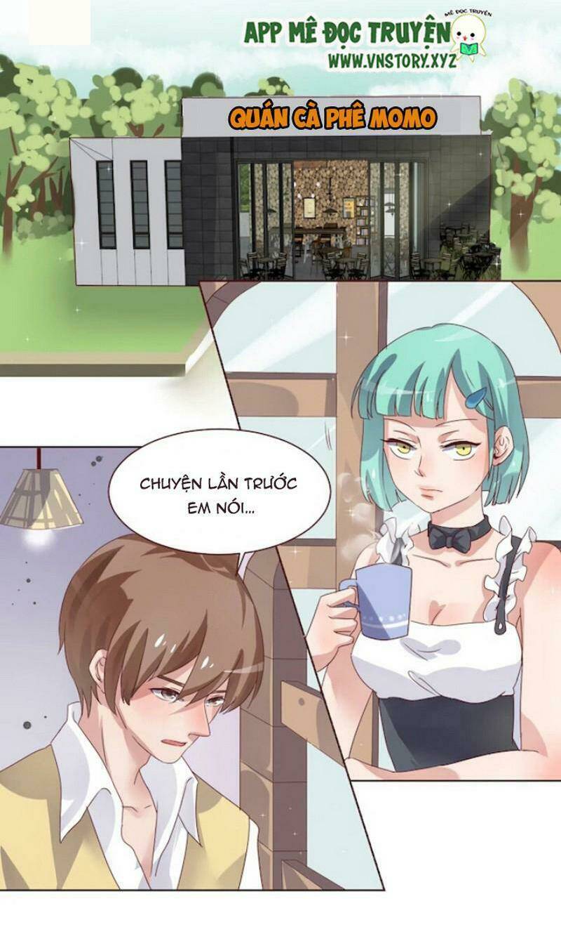 quỷ oa kiều thê của tôi chapter 37 6