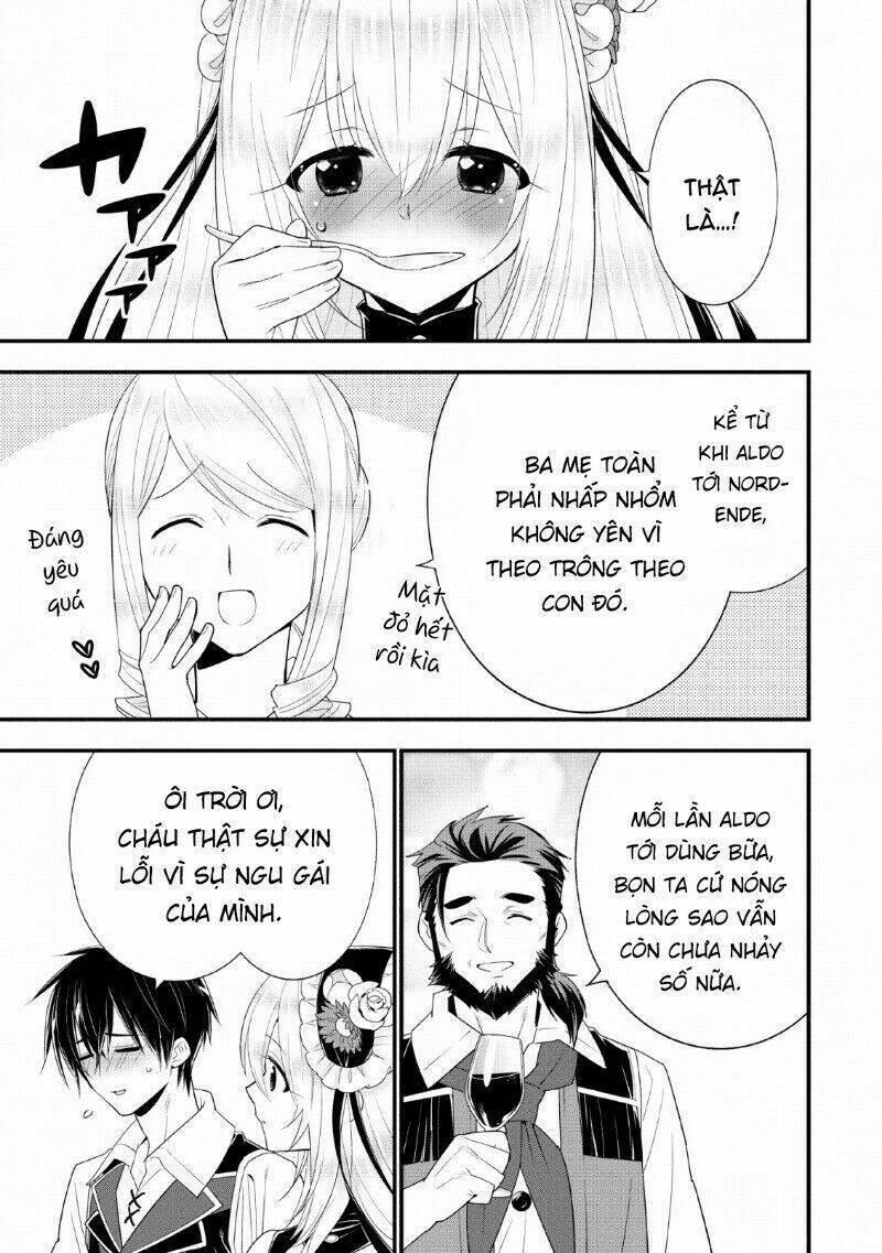 Koori no Joou chapter 16 16