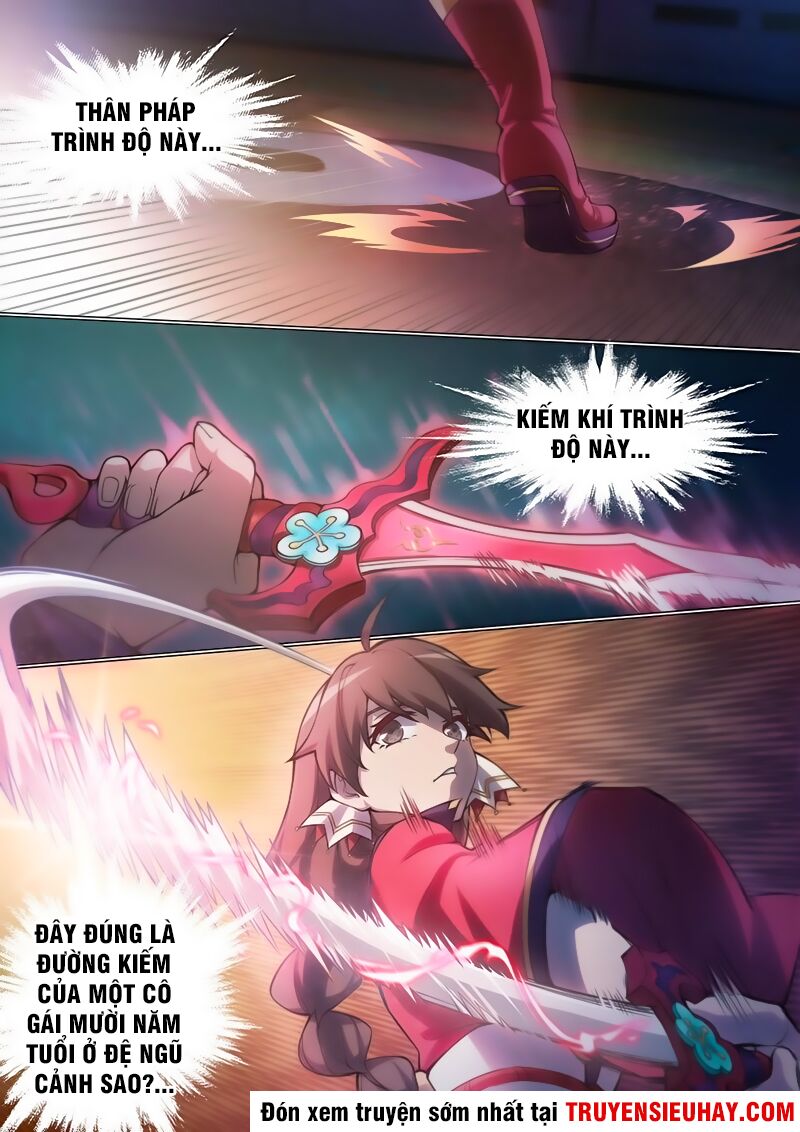 vạn cổ kiếm thần chapter 11 5