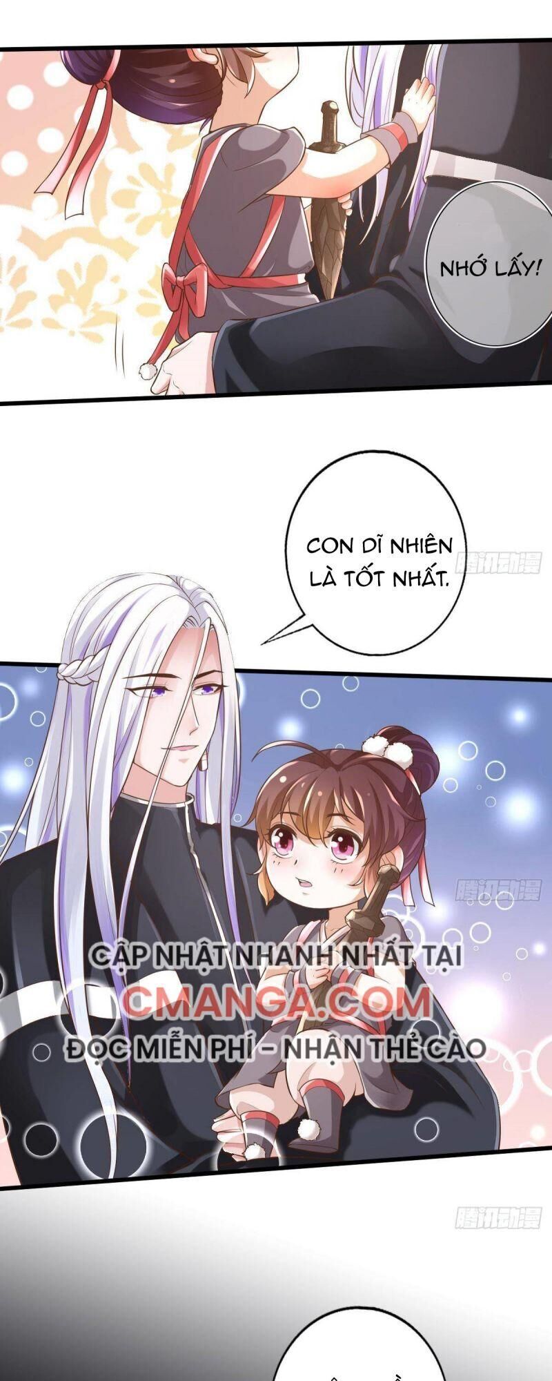 cứu được tên đại ma tôn chapter 9 14