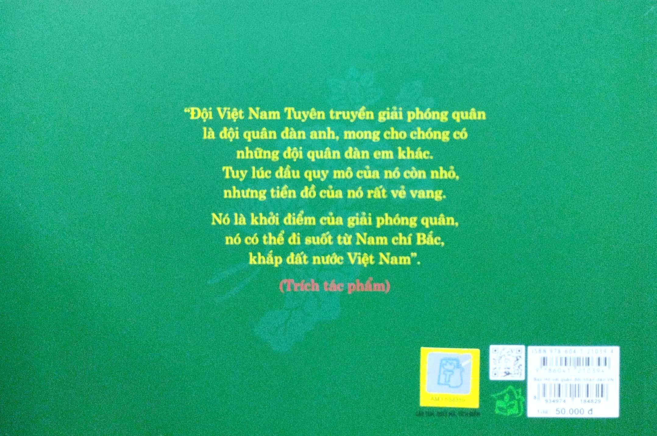 Di Sản Hồ Chí Minh - Bác Hồ Với Quân Đội Nhân Dân Việt Nam