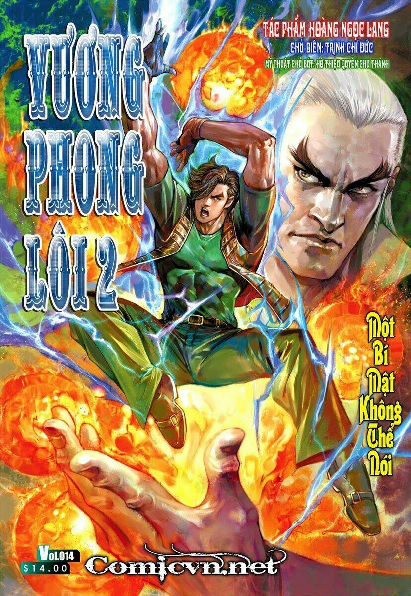 vương phong lôi 2 chapter 14 1