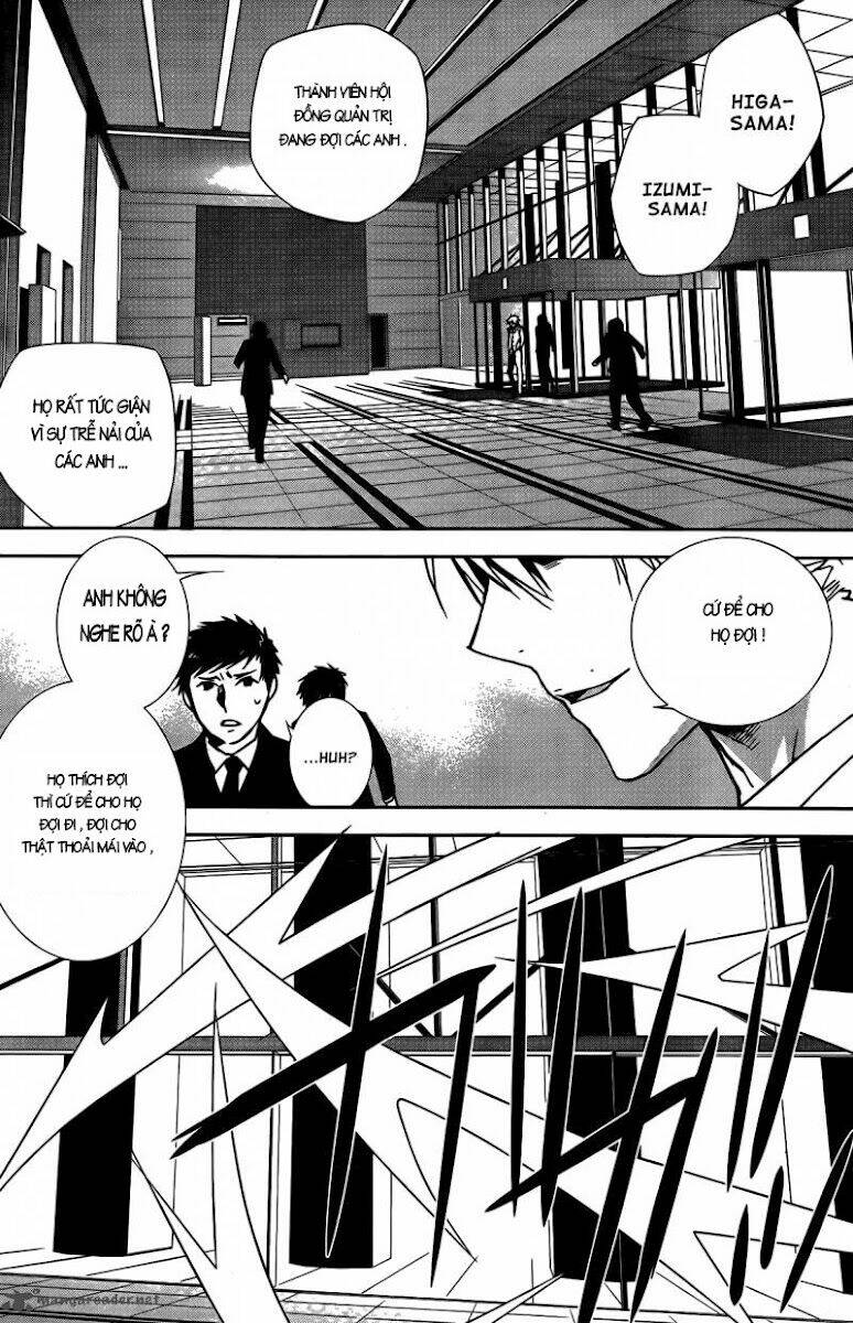 sekirei chapter 134 16